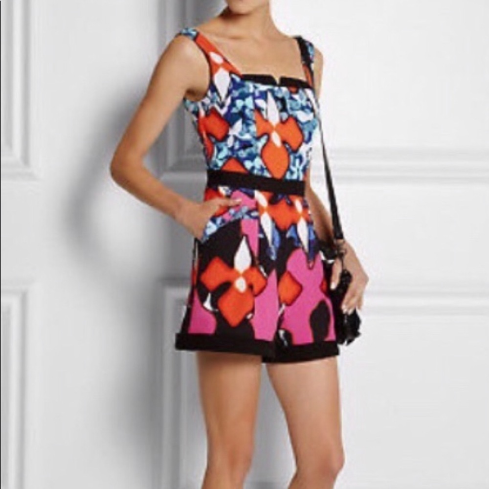 Peter Pilotto for Target Romper